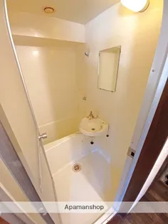 新町橋レジデンス【407号室】の風呂