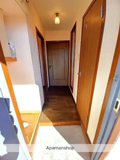 新町橋レジデンス【407号室】の玄関