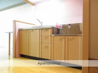 EXESS【5階】のキッチン