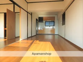 エラン宮崎Ⅱ番館【403号室】の居間