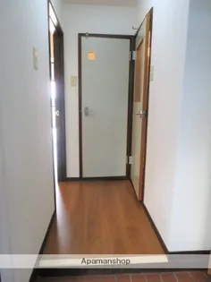 エラン宮崎Ⅱ番館【403号室】の玄関