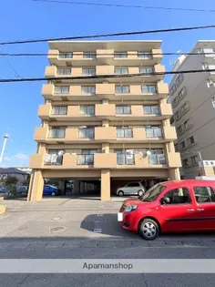 エラン宮崎Ⅱ番館【403号室】の外観