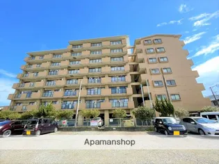 エラン宮崎Ⅱ番館【403号室】の外観