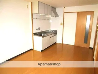 プランドール井之上【206号室】の内装