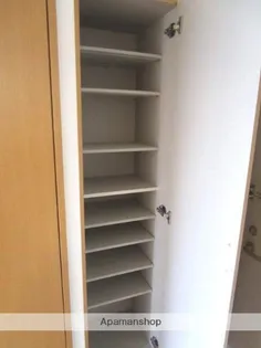 プランドール井之上【206号室】の内装