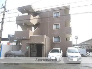 プランドール井之上【206号室】の外観