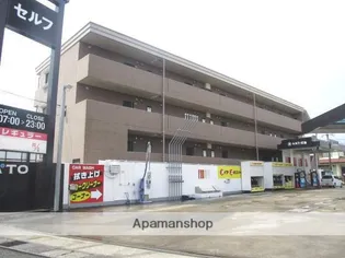 プランドール井之上【206号室】の外観