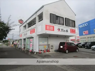 プランドール井之上【206号室】の周辺