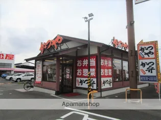 プランドール井之上【206号室】の周辺