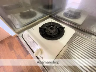 マンション児玉【203号室】の内装