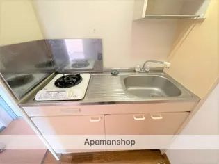 マンション児玉【203号室】のキッチン