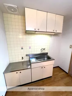 オグラヒルズⅢ【602号室】のキッチン