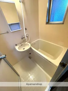 オグラヒルズⅢ【602号室】の風呂