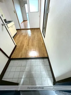 オグラヒルズⅢ【602号室】の玄関