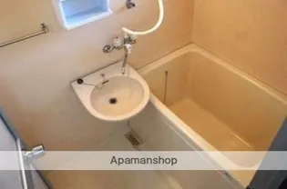 オグラヒルズⅢ【708号室】の風呂