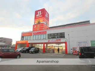 オグラヒルズⅢ【708号室】の周辺