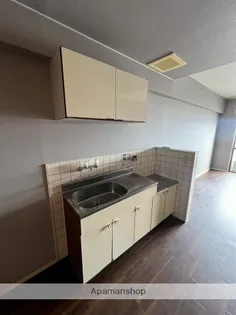 サンコート神宮東【707号室】のキッチン