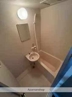 サンコート神宮東【707号室】の風呂