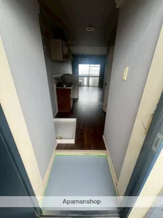 サンコート神宮東【707号室】の玄関