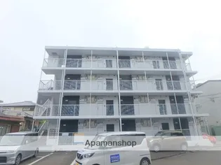 ベルトピア宮崎10【103号室】の外観