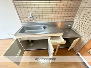 マンションニシヒロ【202号室】の内装