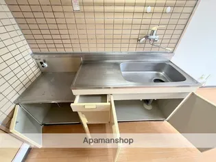 マンションニシヒロ【203号室】の内装