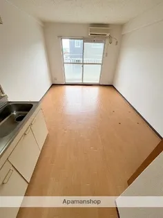 マンションニシヒロ【201号室】の居間