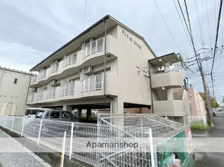 マンションニシヒロ【202号室】の外観