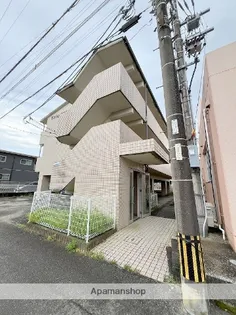 マンションニシヒロ【203号室】の外観