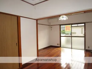 後藤マンション【105号室】の内装