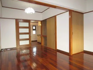 後藤マンション【105号室】の内装