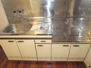 後藤マンション【105号室】の内装