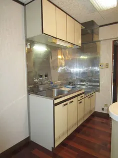 後藤マンション【105号室】のキッチン