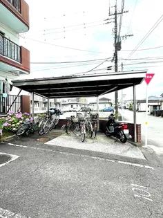 後藤マンション【105号室】の外観