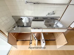 ニューライフ新別府【302号室】の内装