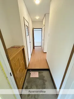 ニューライフ新別府【302号室】の玄関