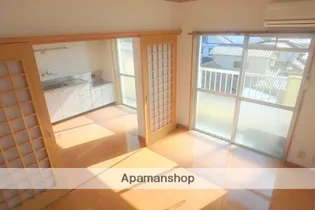 ニューライフ新別府【403号室】の居間