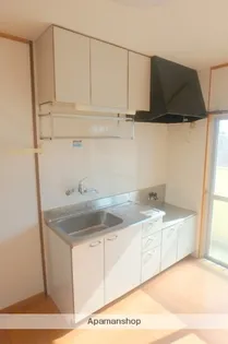 ニューライフ新別府【403号室】のキッチン