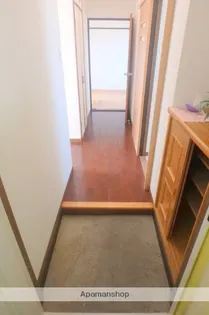 ニューライフ新別府【403号室】の玄関