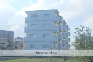 ニューライフ新別府【403号室】の外観