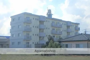 ニューライフ新別府【403号室】の外観