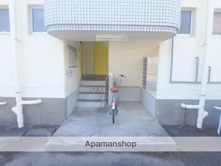 ニューライフ新別府【403号室】の外観