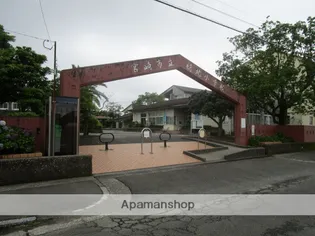 ニューライフ新別府【403号室】の周辺