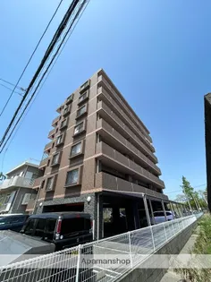 ASTERIA祇園【6階】の外観