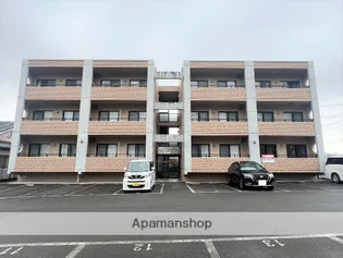 ストーンヒル加納【301号室】の外観