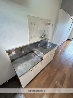 プレステージ【105号室】のキッチン