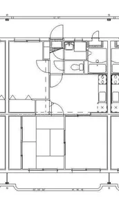 ユーミー旭【2階】の間取り