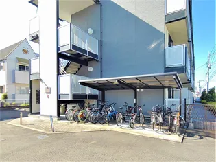 レオパレスラビホワ23【302号室】のその他画像