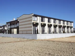 レオパレスHOPE【203号室】の外観