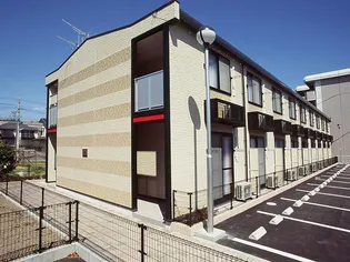 レオパレスめぐみ【102号室】の外観